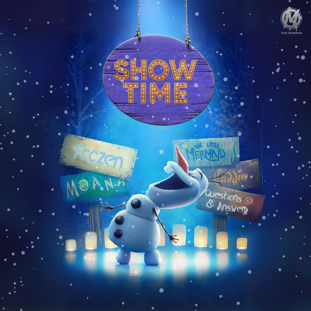 The Museum Ticket Show Time