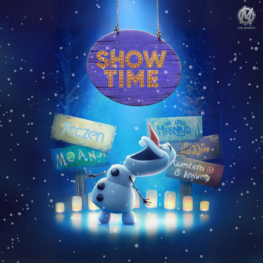 The Museum Ticket Show Time